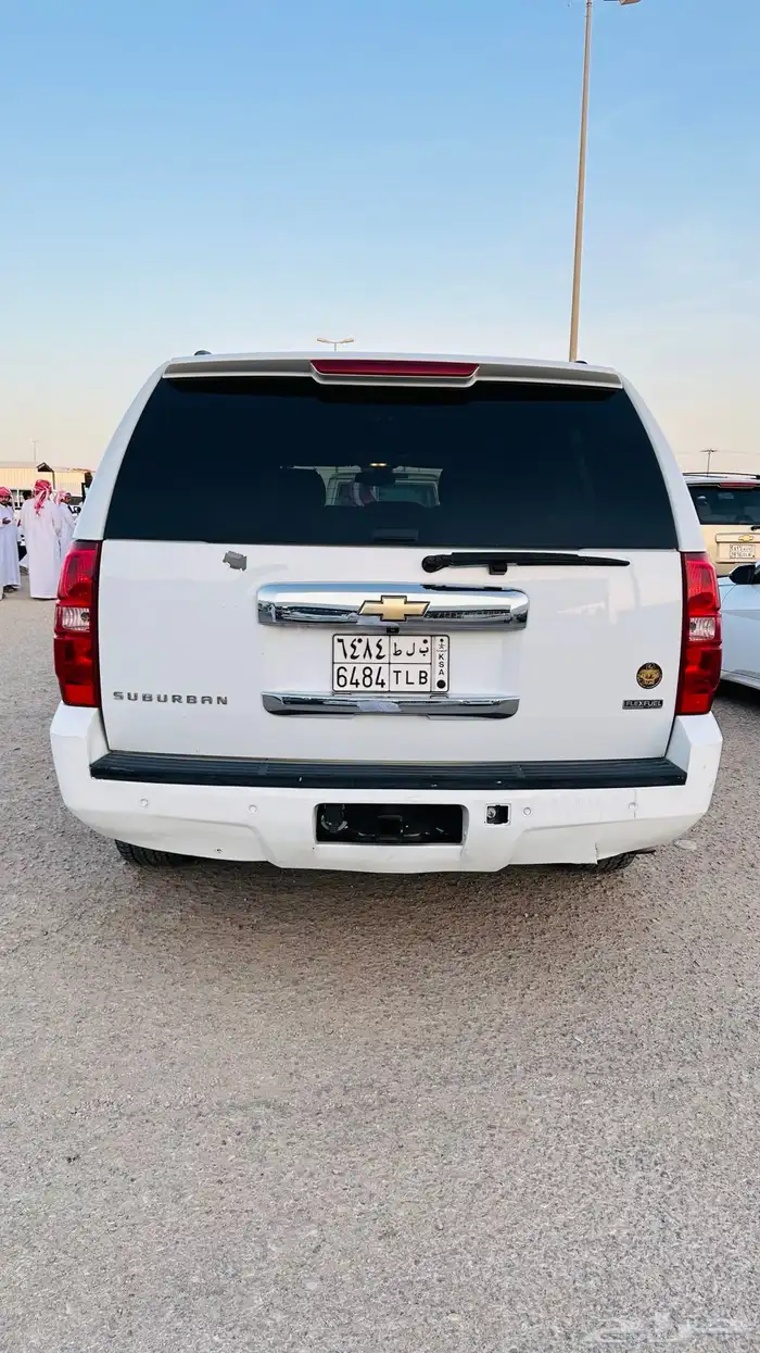 سوبربان 2007 فل كامل Z71 2