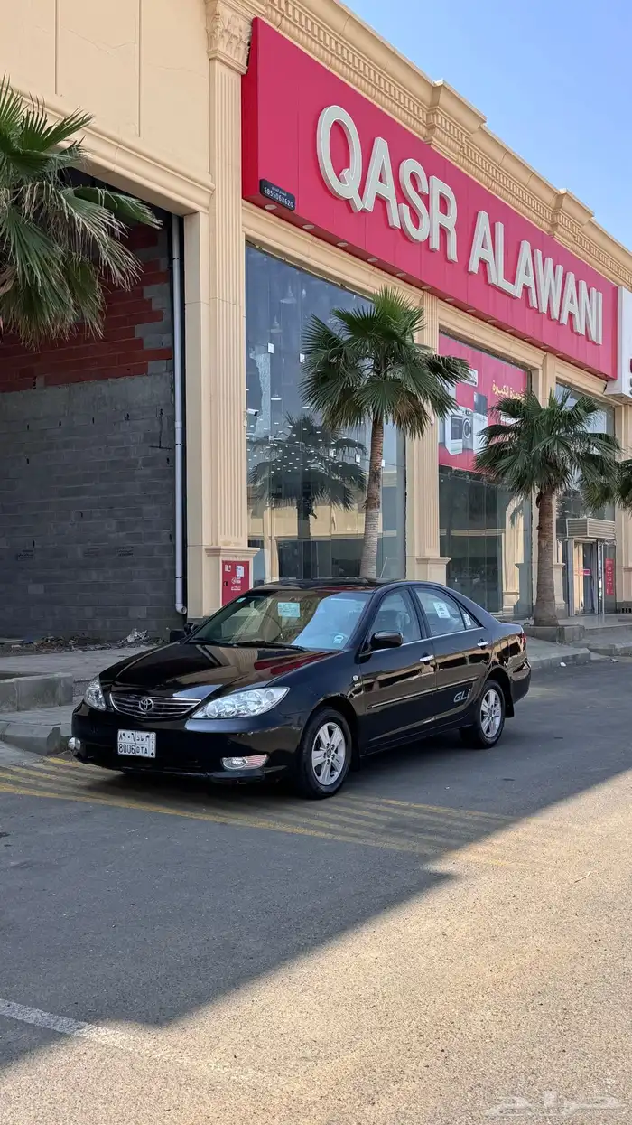 كامري 2006 GLiنظيف كاش او للبدل 0