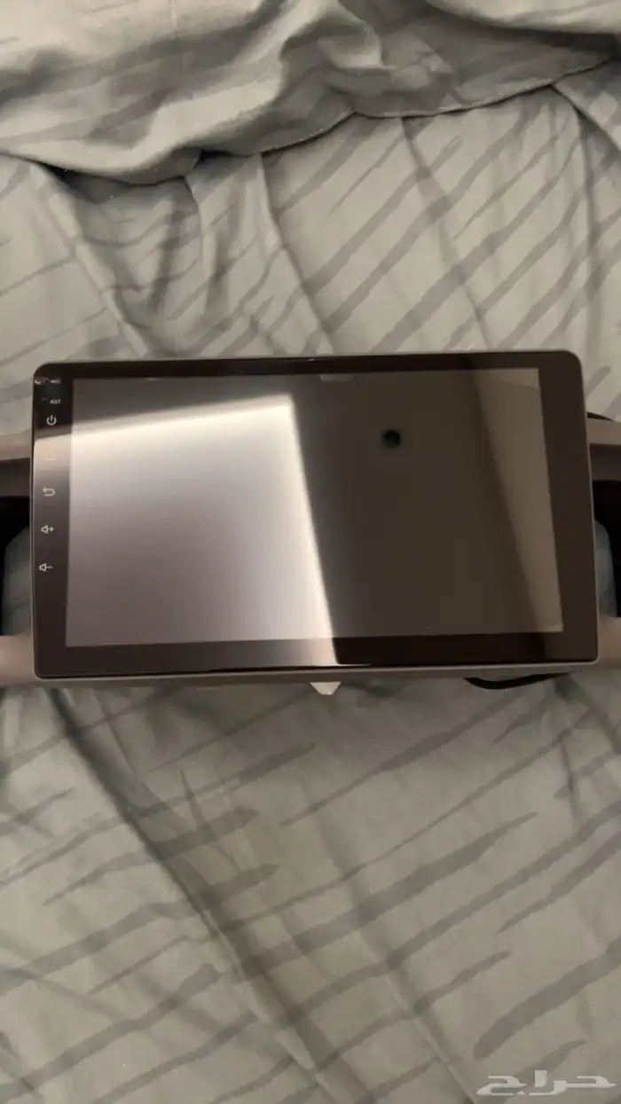 شاشة سياره استخدام اسبوع جديده يوجد فيها كاربلاي 1