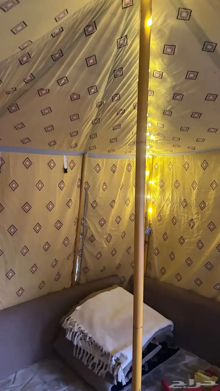 خيمة مكشات للبيع 3