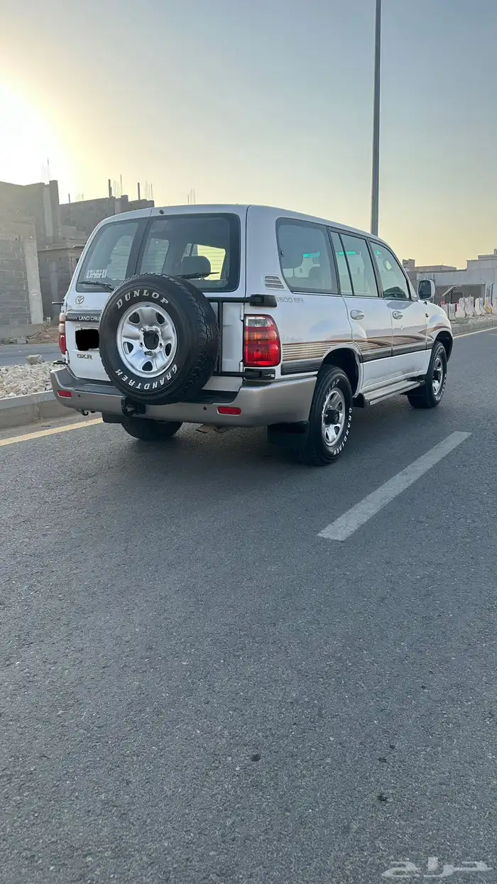 جكسار 2001 نظيف جدا 0