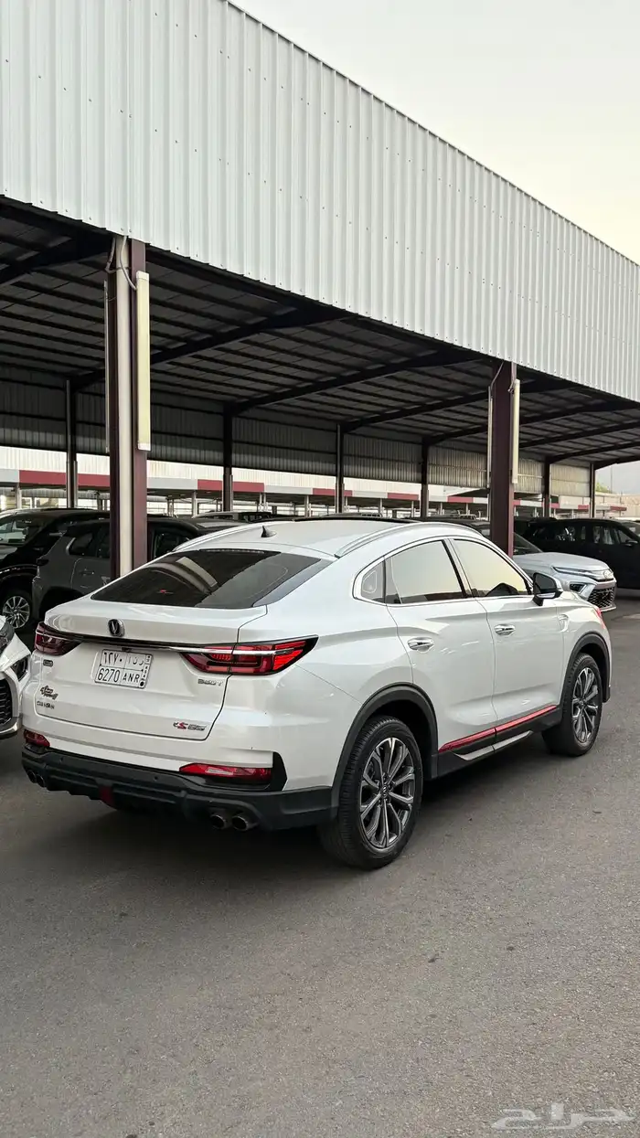 شانجان CS85 لميتد 2023 عداد 21 الف 2