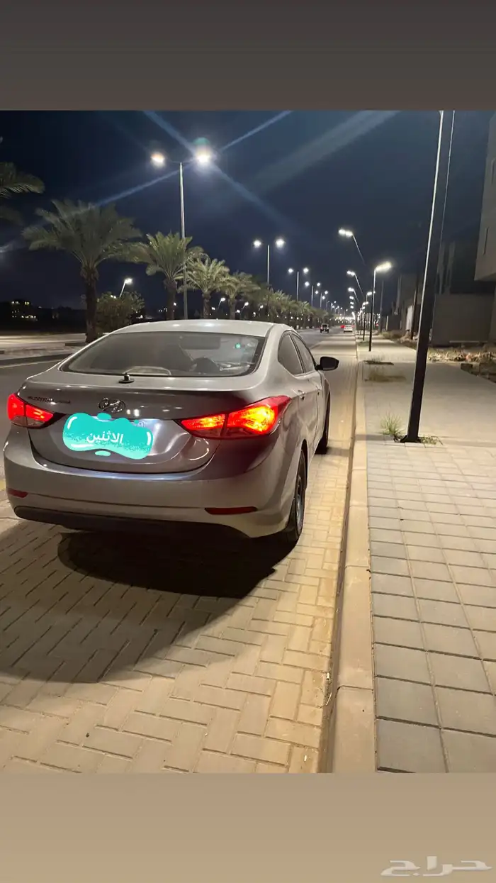 هونداي الانترا حجم المكينه2000سيسي 0