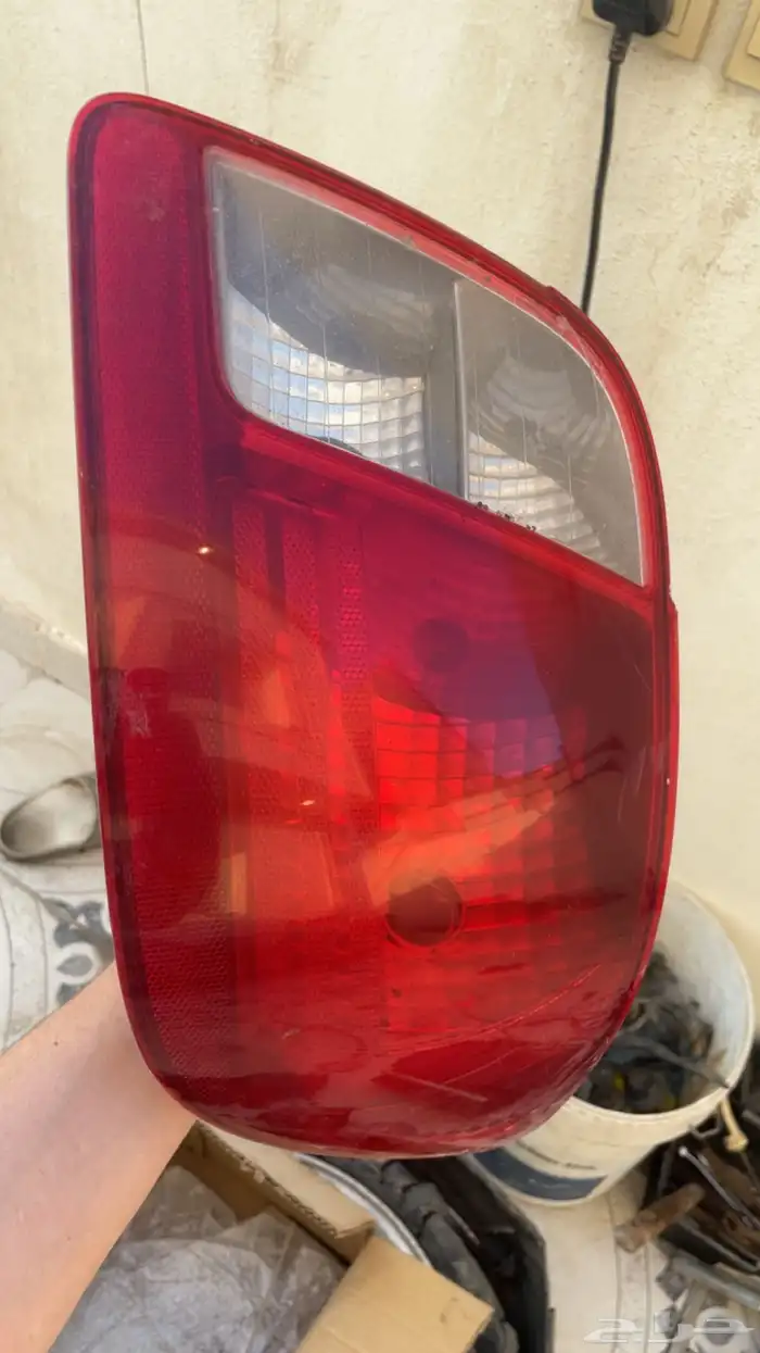 اسطبات خلفيه كيا ريو 2011 0