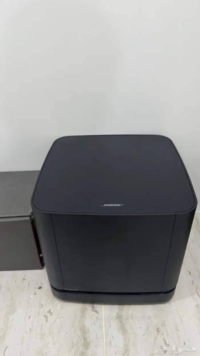 مسرح منزلي بوز soundbar500 5