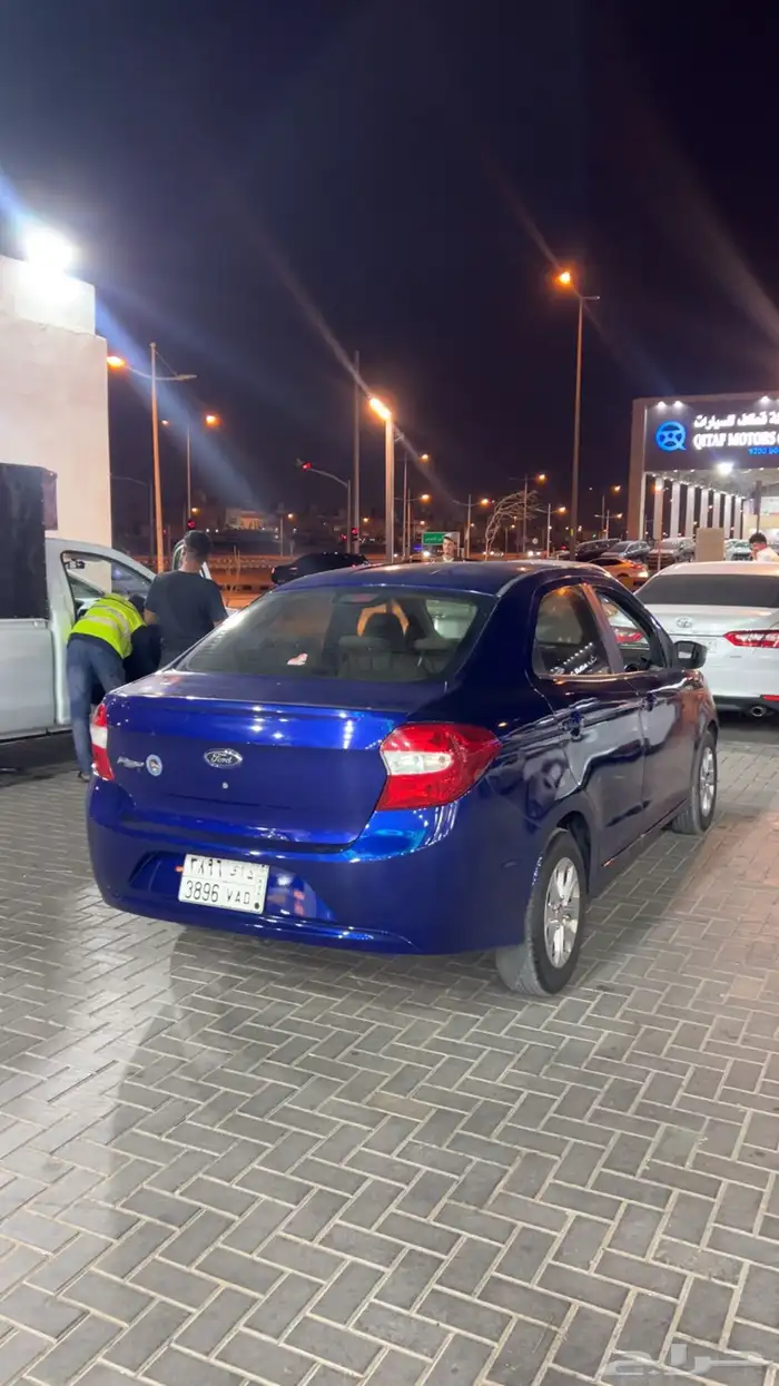فورد بيجو 2016 1