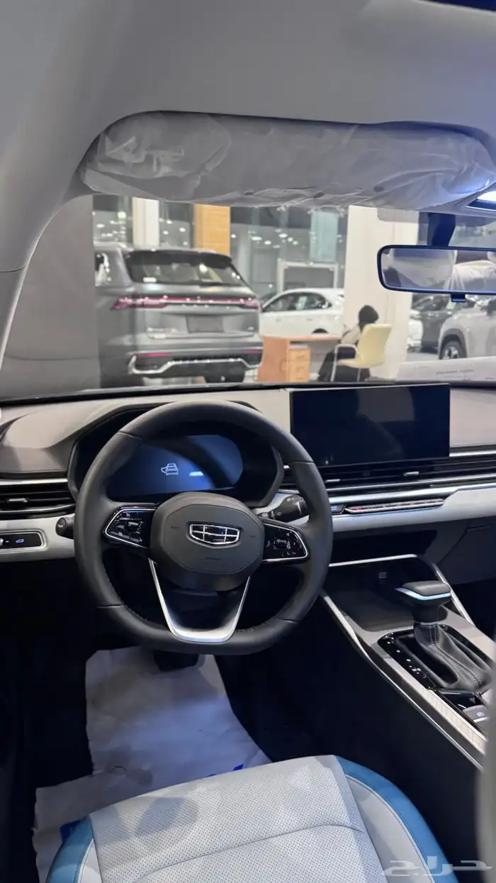 جيلي امجراند GFفل كامل 2025 عروضنا علي الكاش والتمويل 22