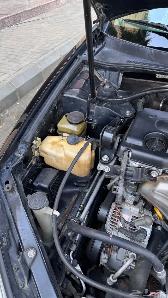 كامري 2006 GLiنظيف كاش او للبدل 16