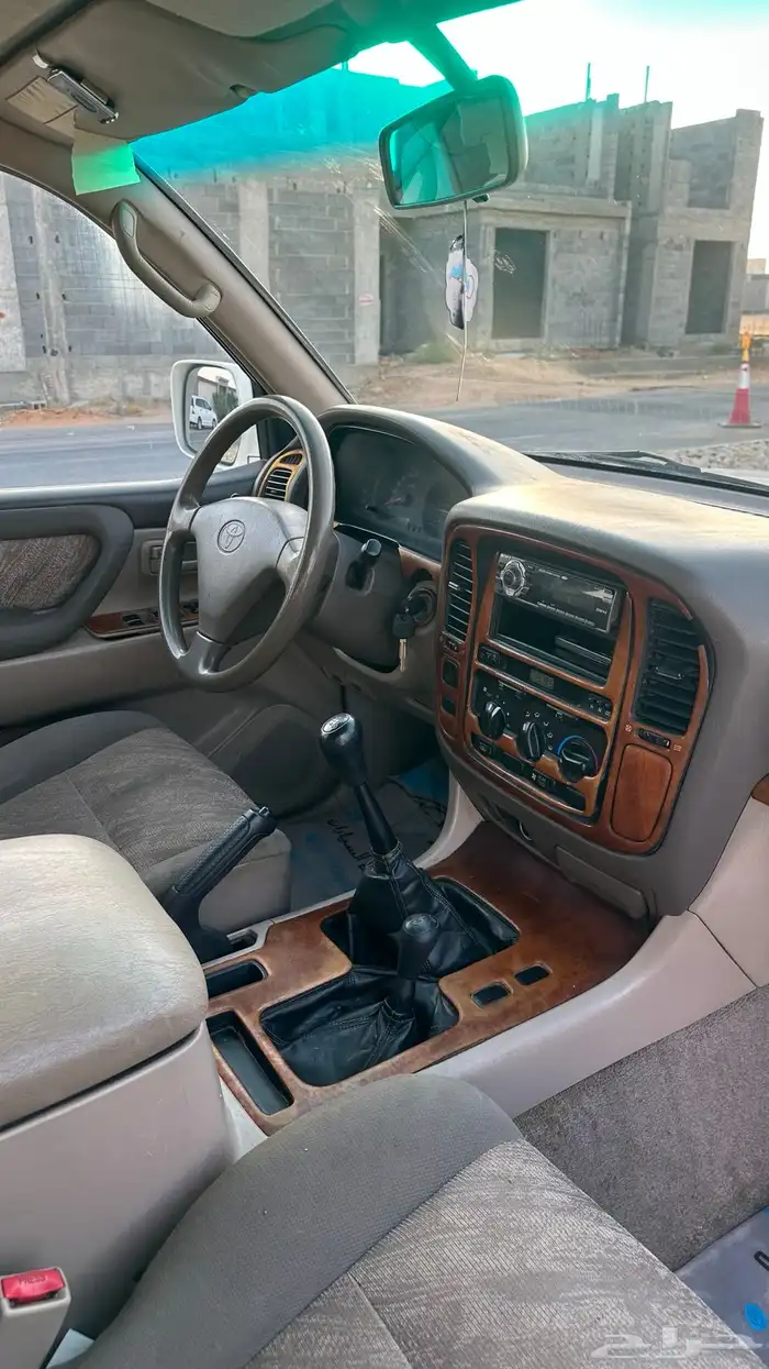 جكسار 2001 نظيف جدا 12