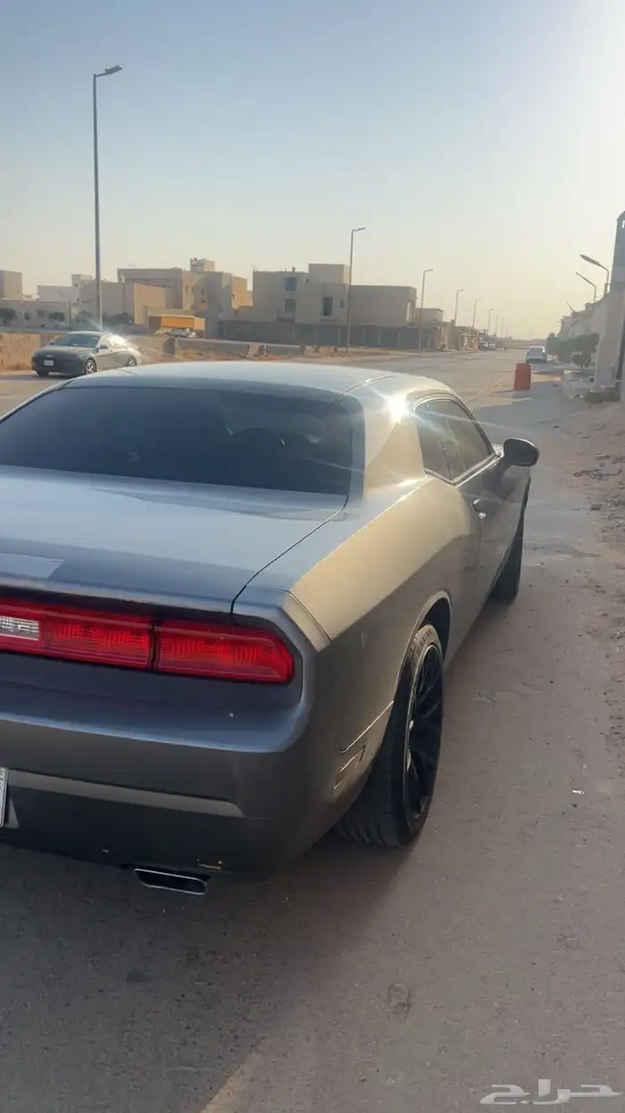 دوج تشالنجر 3