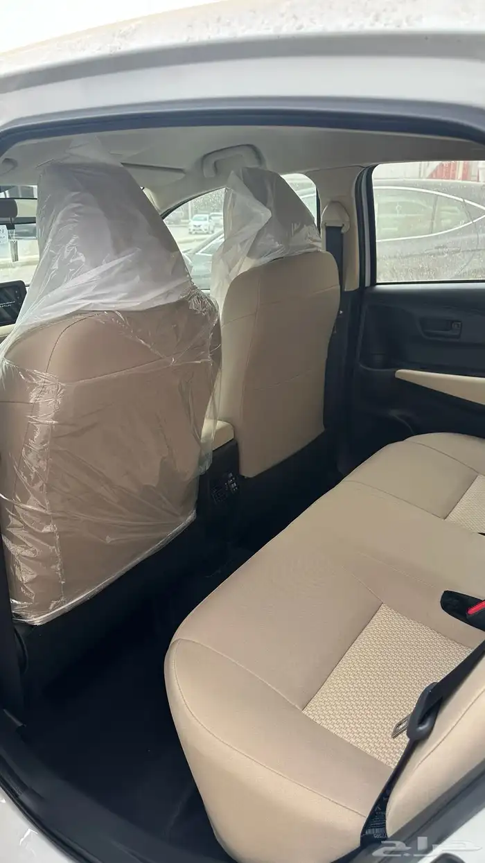 عرض خاص تايوتا يارس y ب 61.000 شامل الضريبة 6
