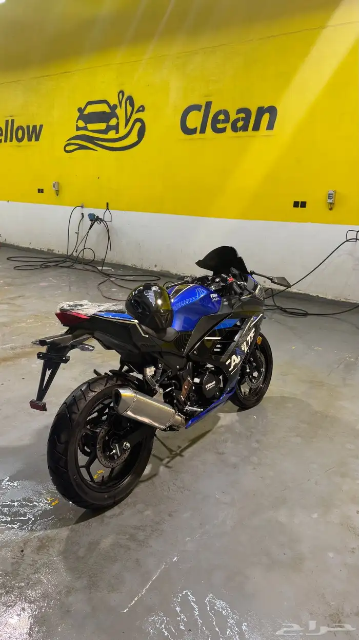 دباب ريس 250 cc ((انباع)) 2
