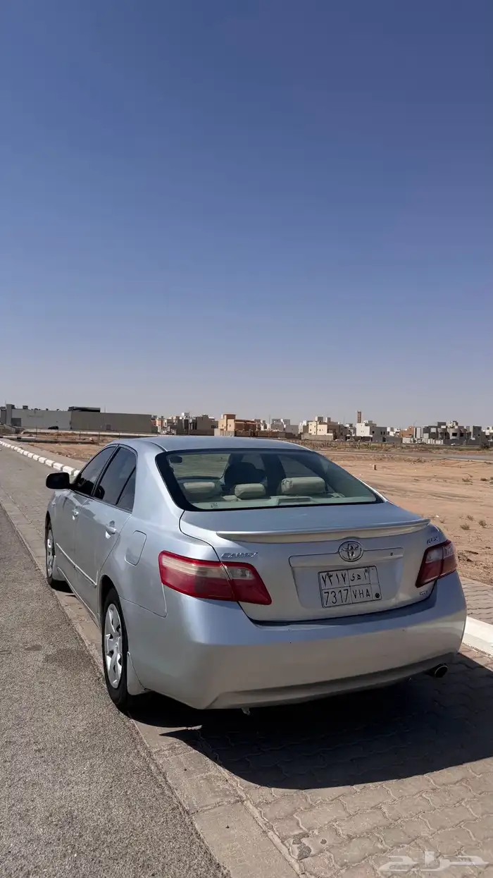 كامري 2007 2