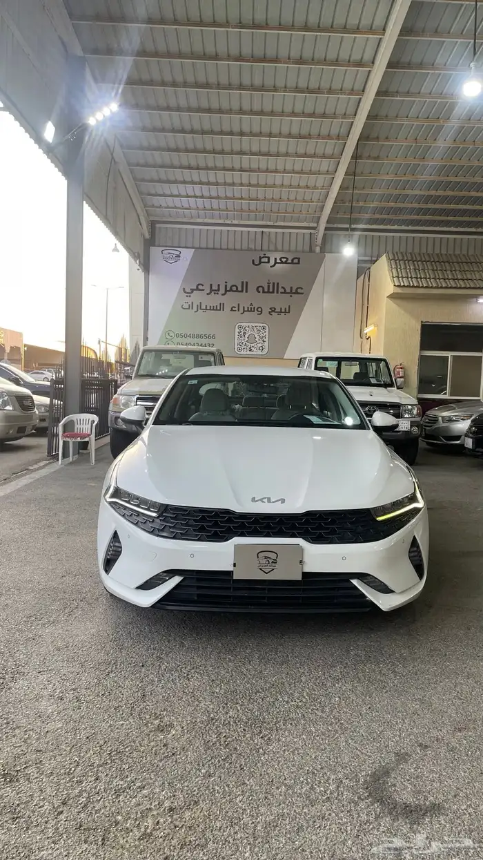 كيا 2022 K5 2