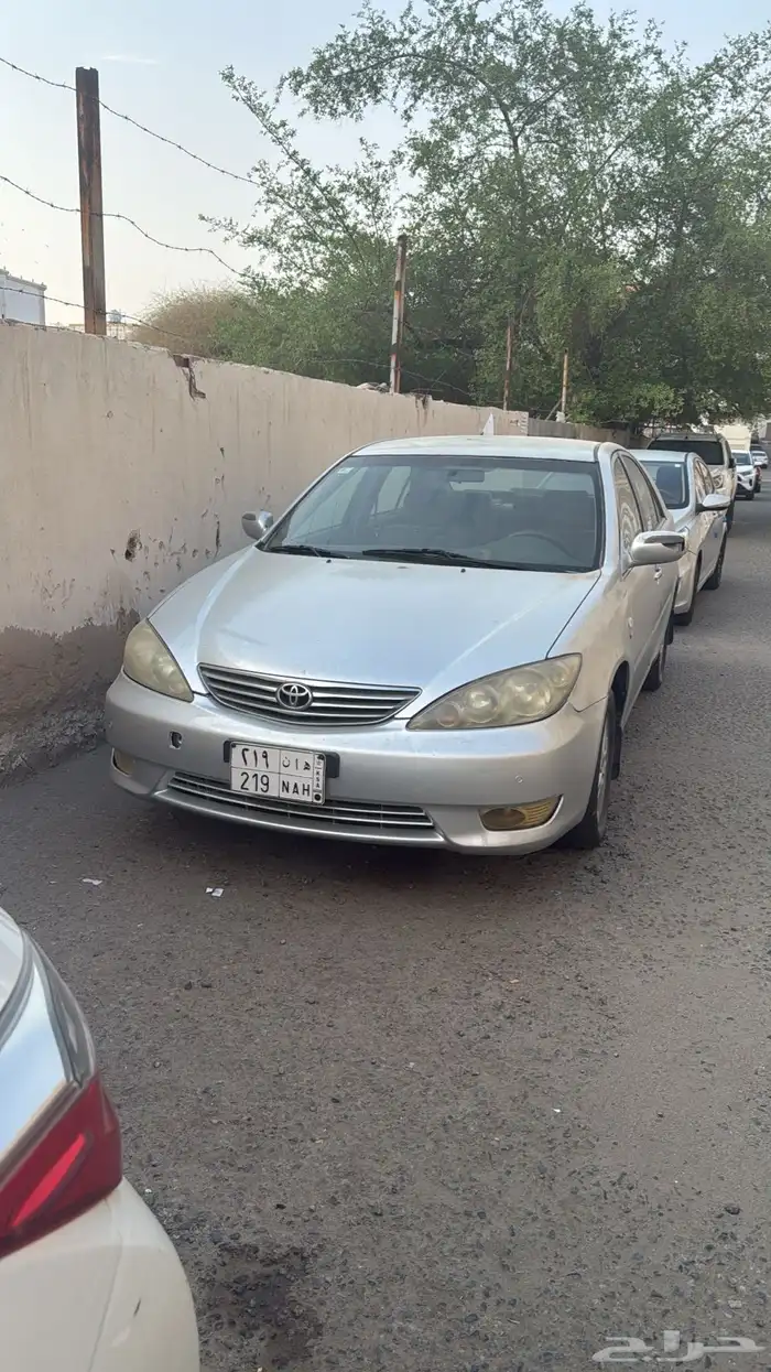 كامري 2006 9