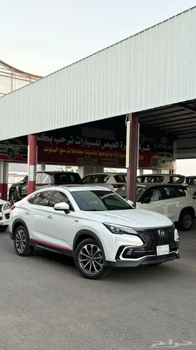 شانجان CS85 لميتد 2023 عداد 21 الف index