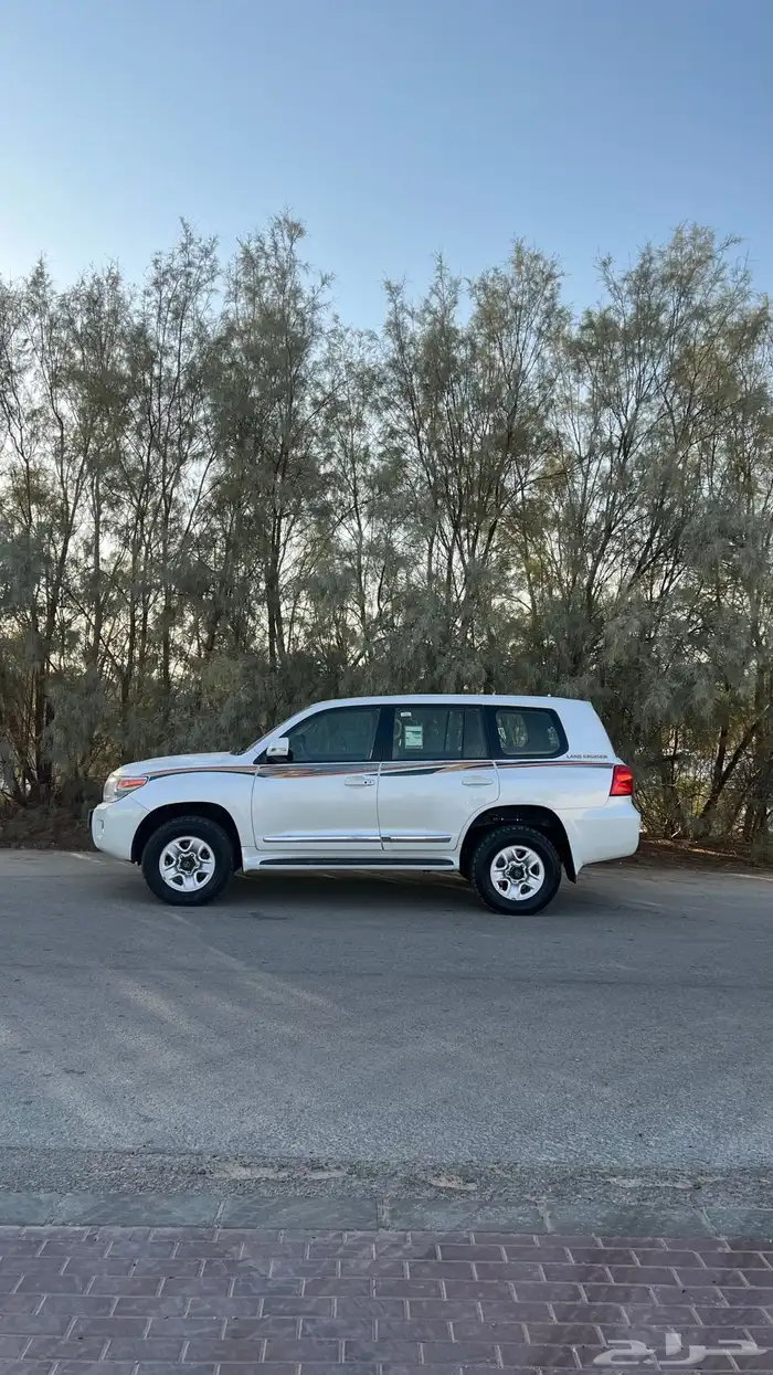 لاندكروزر 0