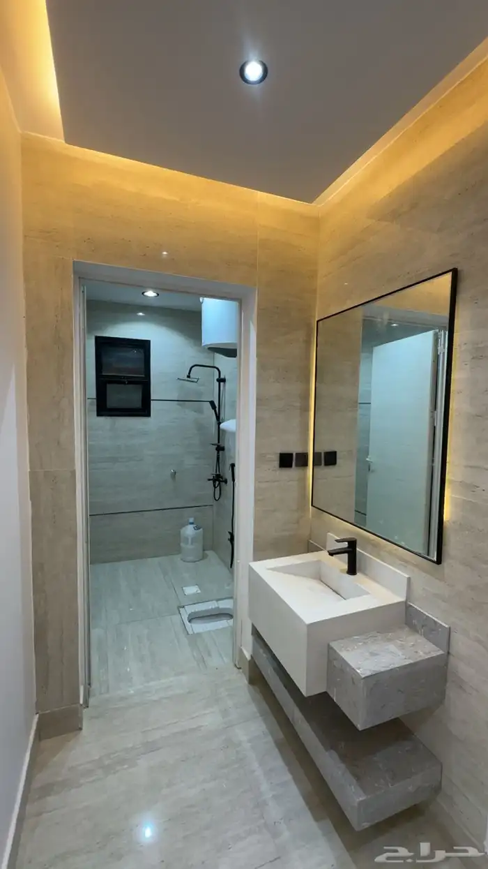 شقق بحي طويق للأيجار غرفتين وصاله 2