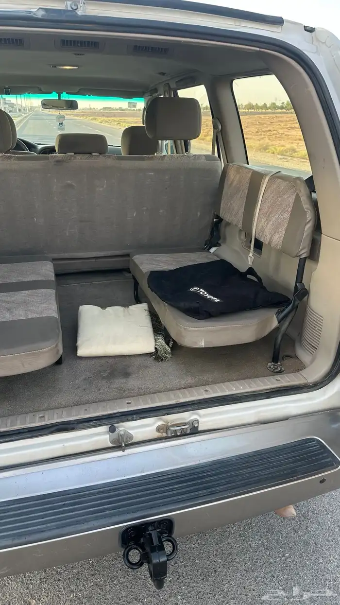 جكسار 2001 نظيف جدا 7