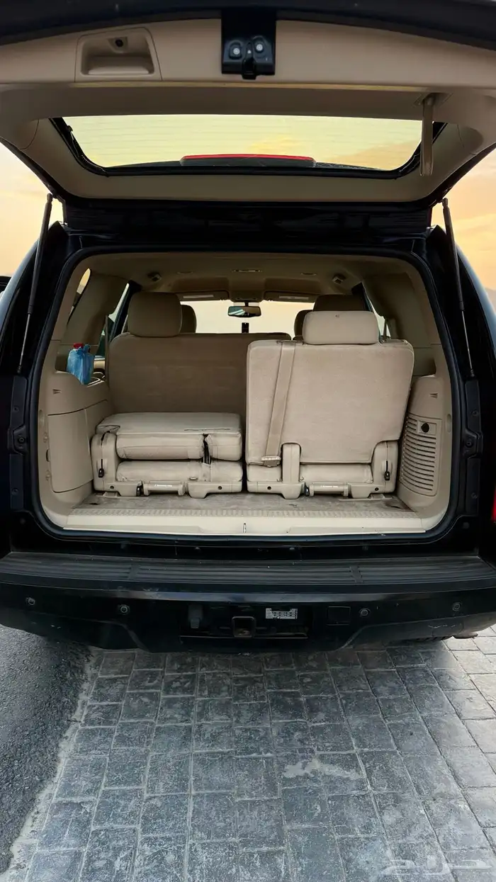 ( تم البيع )جمس اسود 2011 يوكن قصير SLE بدون دبل للبيع 10