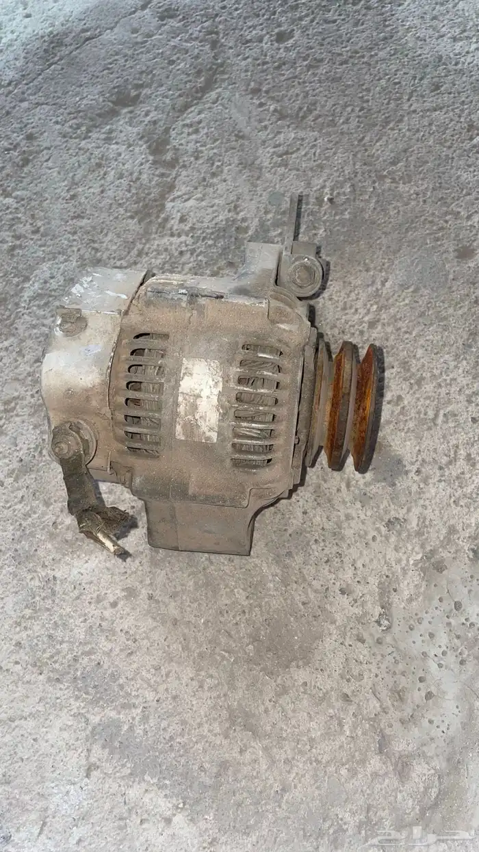 يايات لاند وسلف ودينمو وكلتش مروحه 10