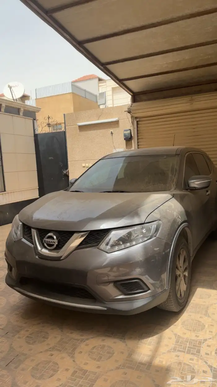 نيسان إكس تريل 6