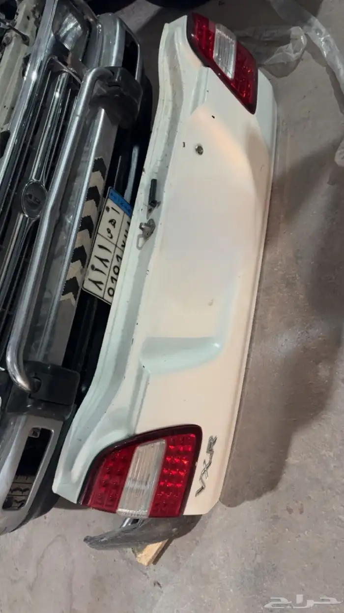 باب لاند كروزر لكزز 0