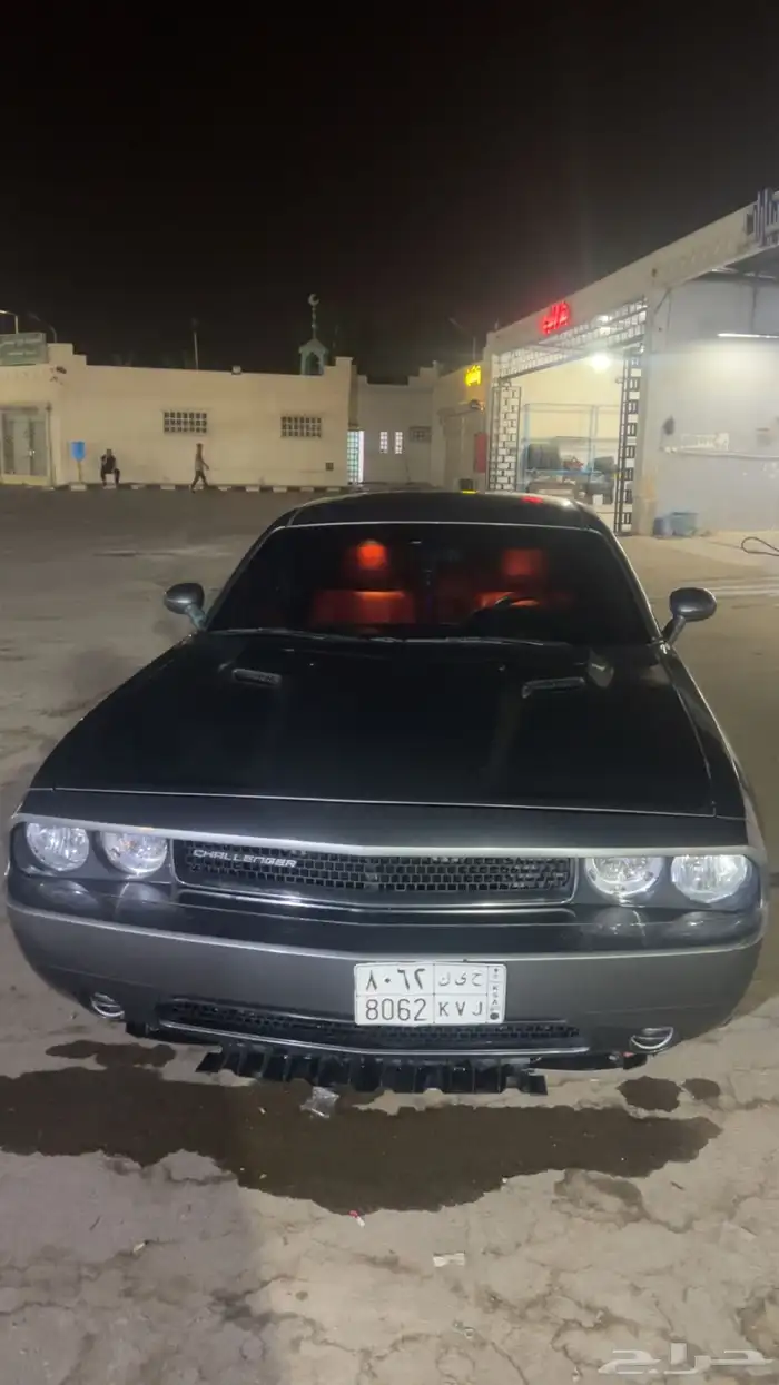 دوج تشالنجر 6