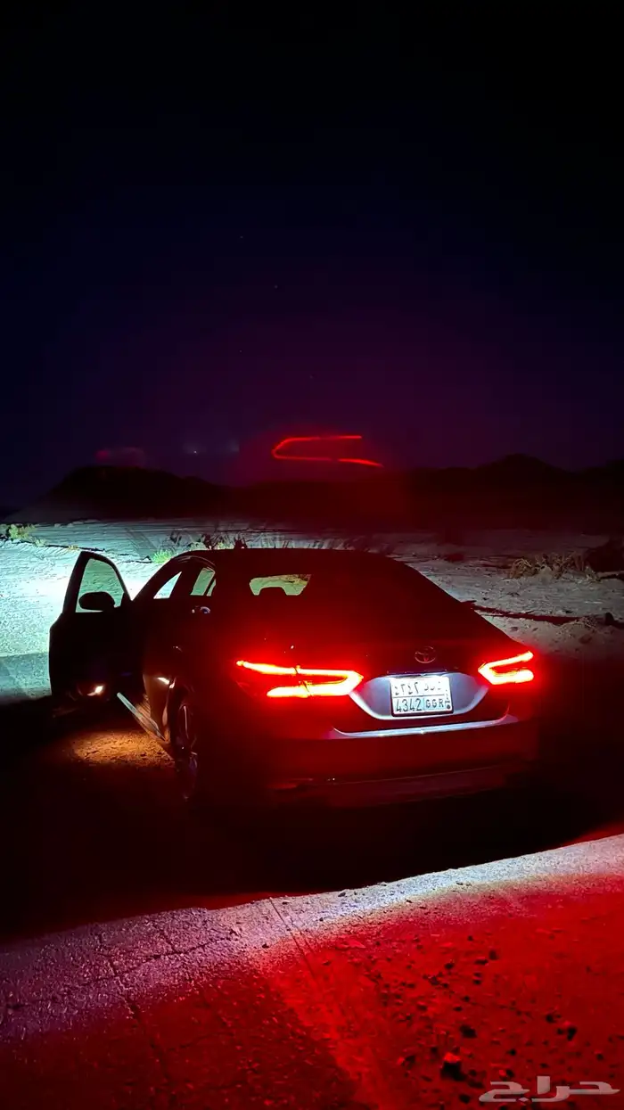 كامري موديل2019 7