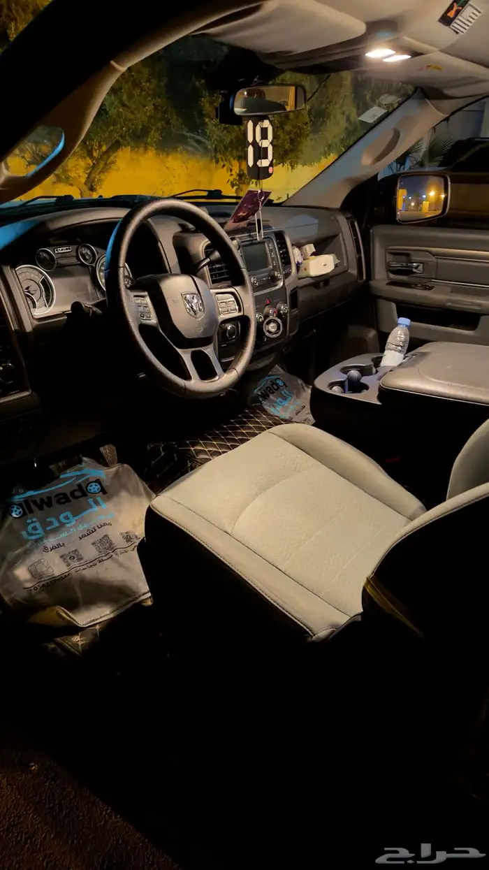 دودج رام 2019 11