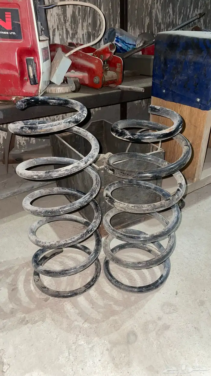 يايات لاند وسلف ودينمو وكلتش مروحه 5