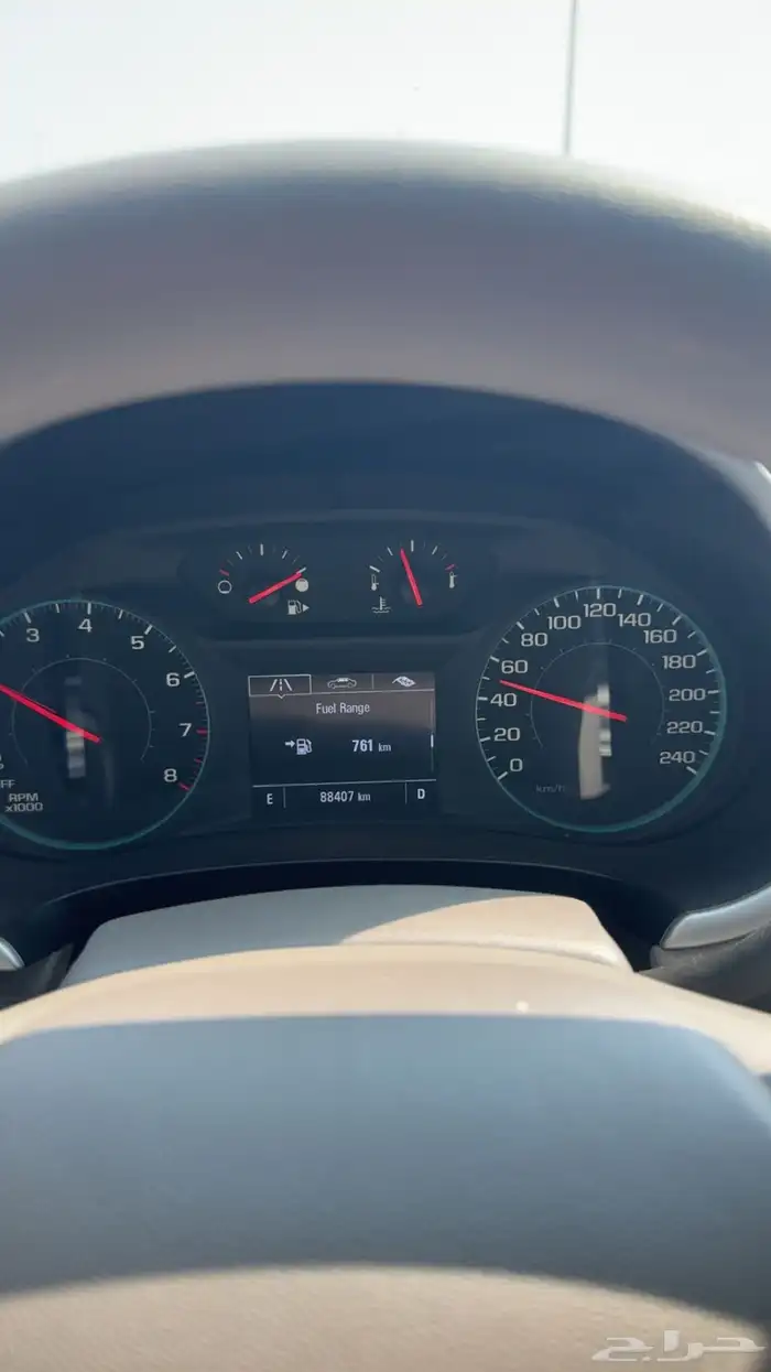 ماليبو 2021 LS ممشى 89 3