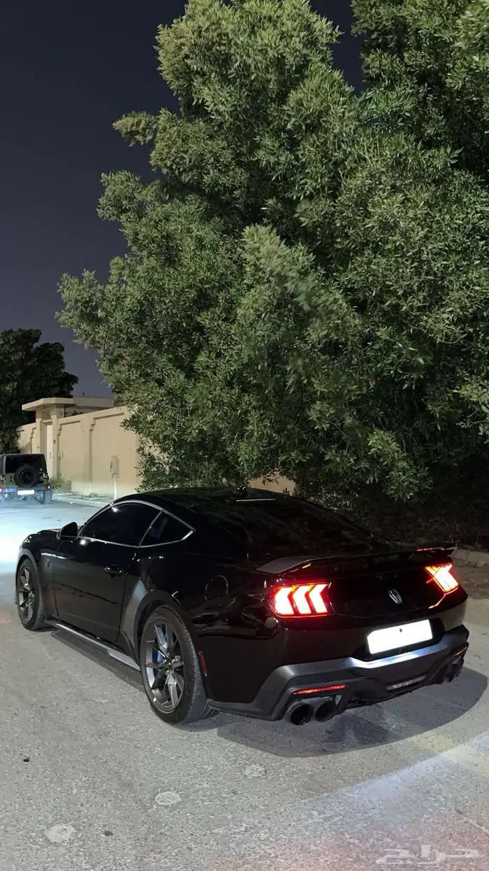 موستنق دارك هورس 2024 6