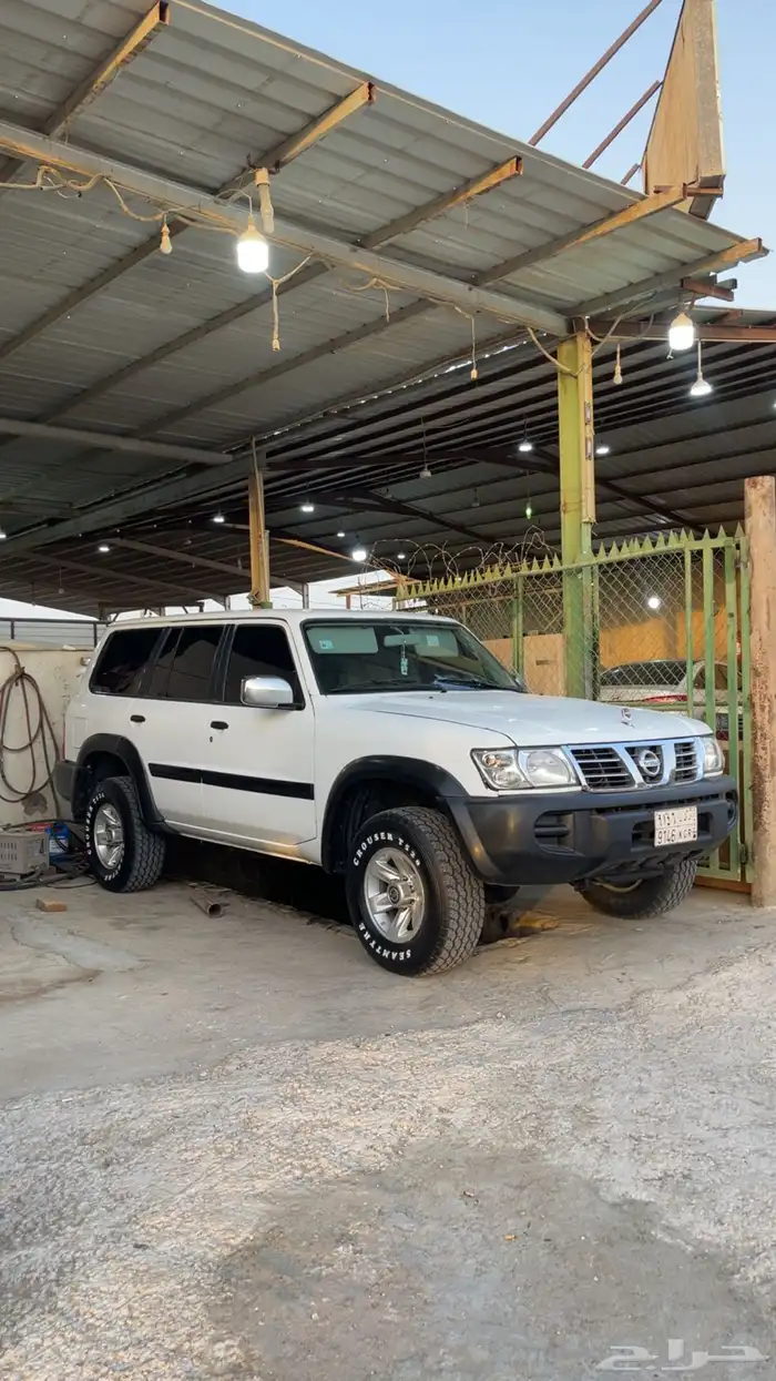 باترول 2004 9