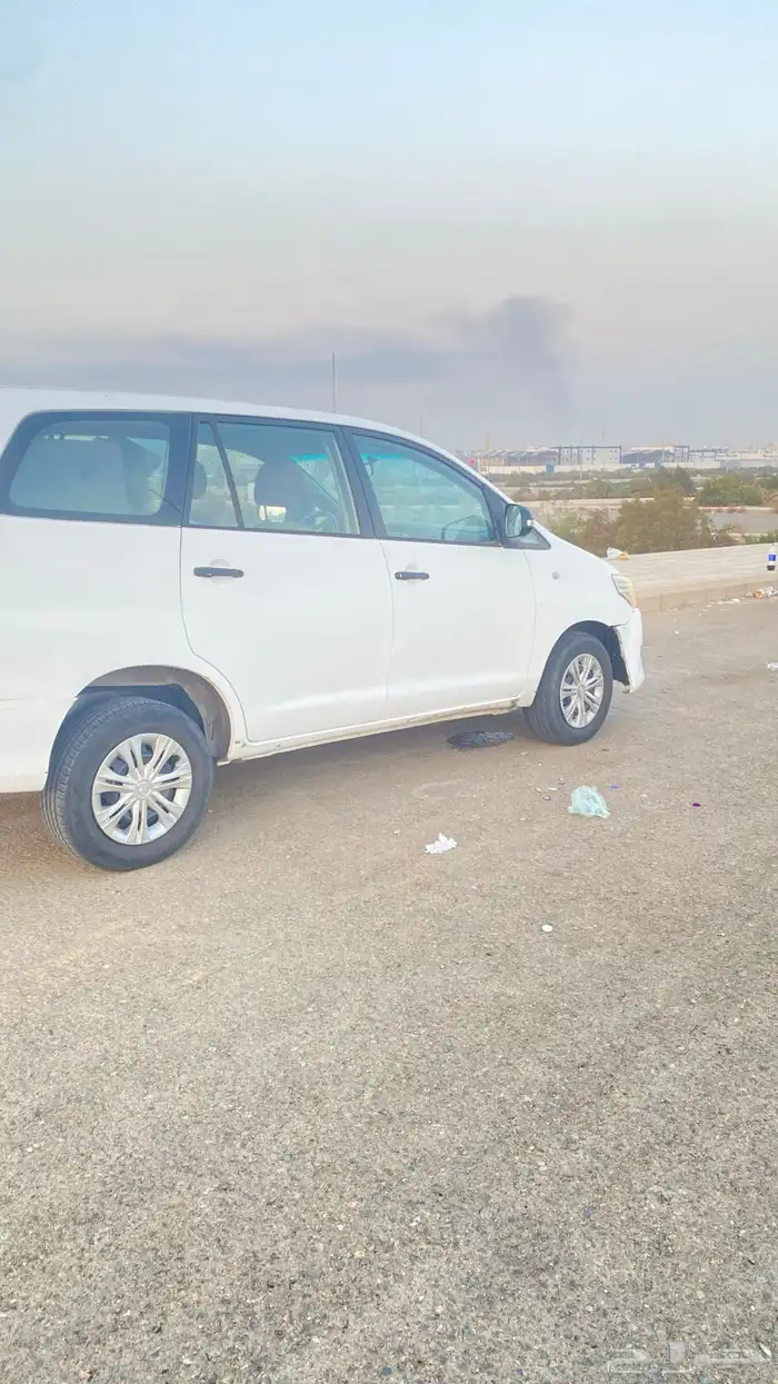 انوفا نص فل موديل 2015 0