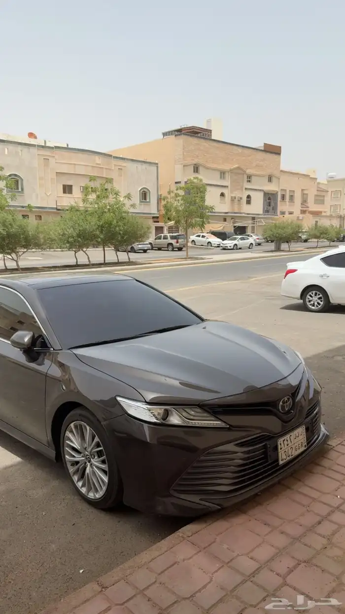 كامري موديل2019 3