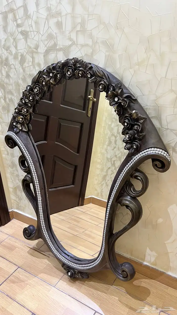 مدخل بيت مع مرايا 1