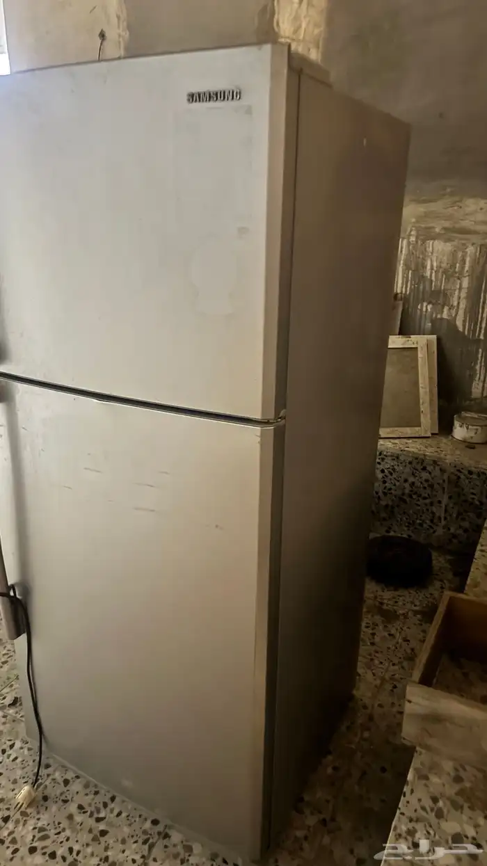 ثلاجة مستعملة أختي جديدة 2