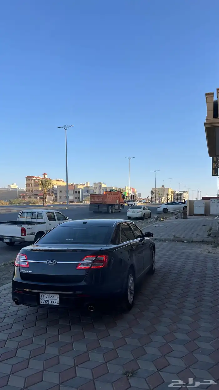 تورس 2013 سعودي ماشي 190 الف 4