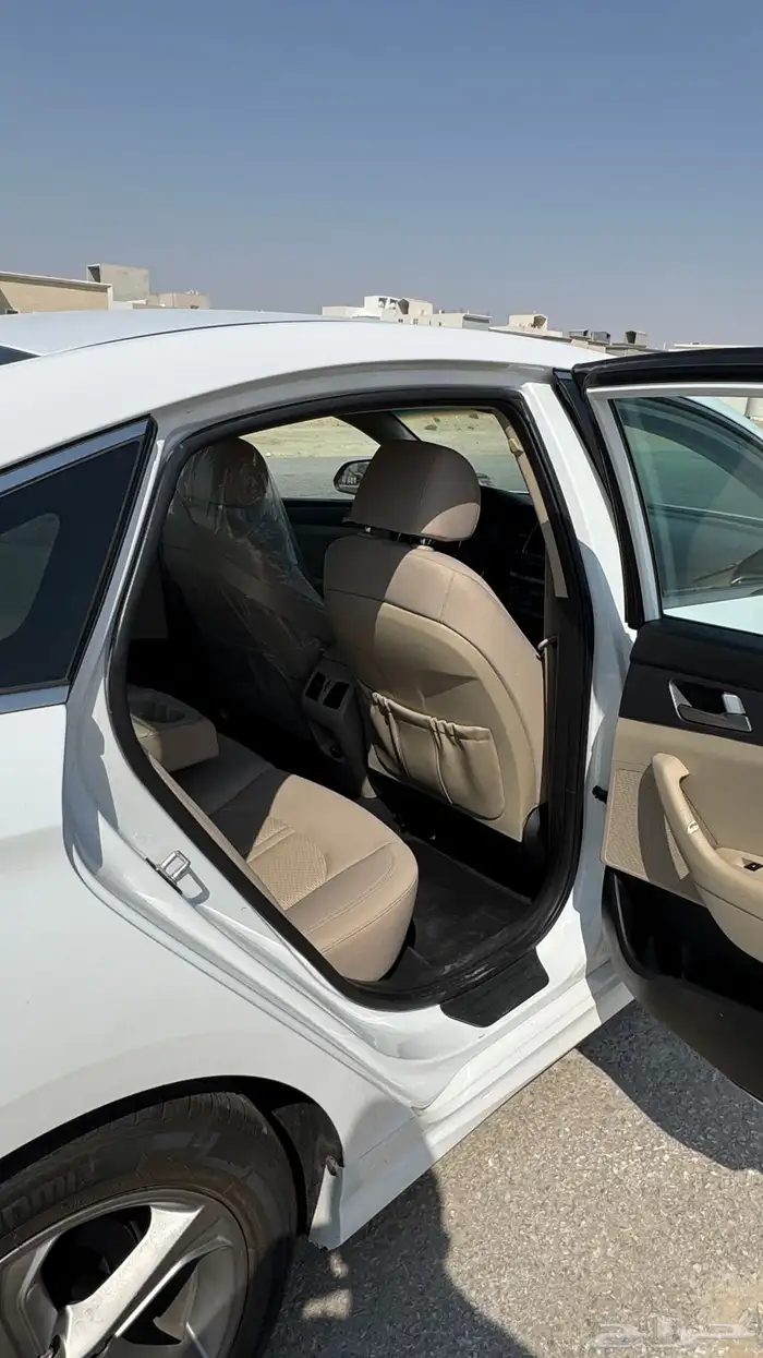 هواندي سوناتا 2019 4