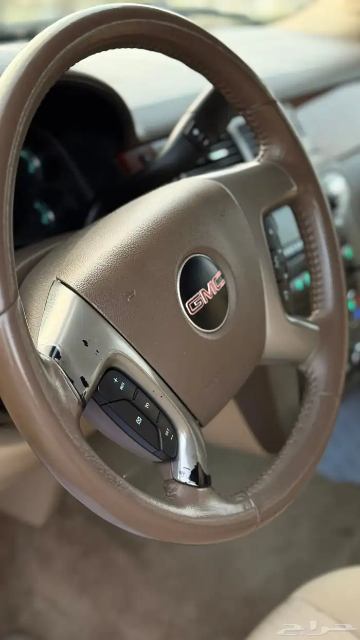 ( تم البيع )جمس اسود 2011 يوكن قصير SLE بدون دبل للبيع 7