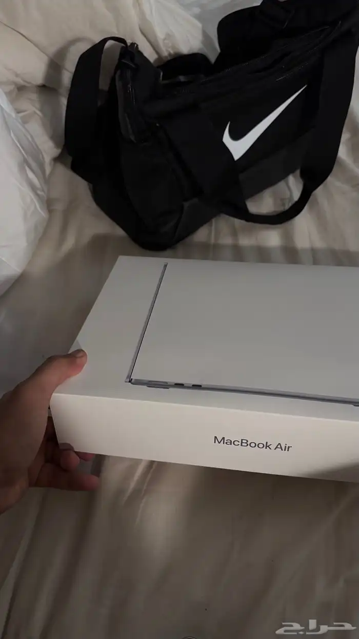 لابتوب ابل M4 استخدام اسبوعين جديد 5