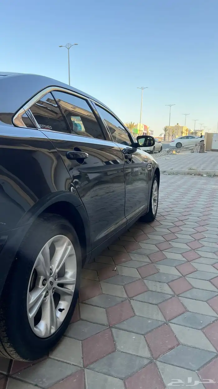 تورس 2013 سعودي ماشي 190 الف 5