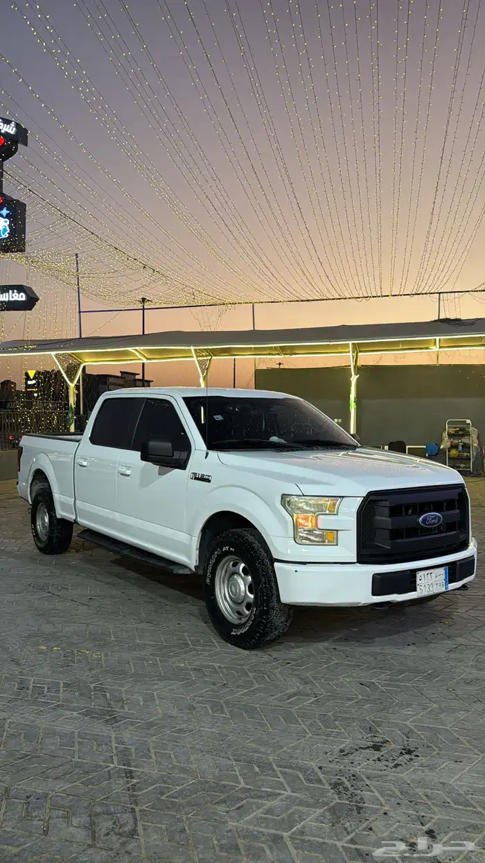 F150 v8 - دبل 2