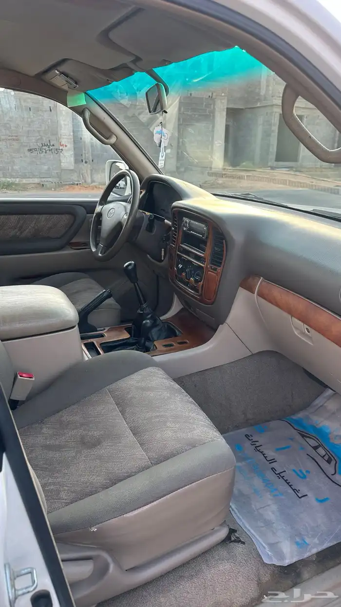 جكسار 2001 نظيف جدا 13
