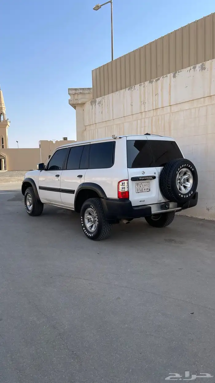 باترول 2004 0