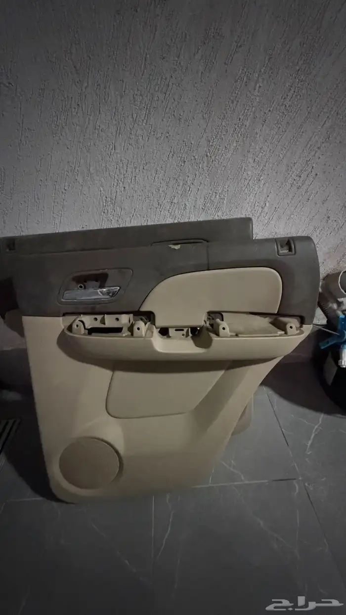 ديكور باب تاهو خلفية 1