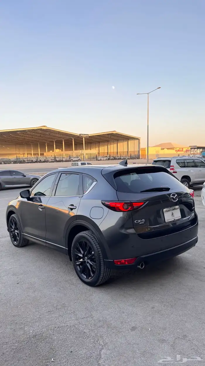 للبيع مازدا cx5 2021 فل كامل إقنايت 4