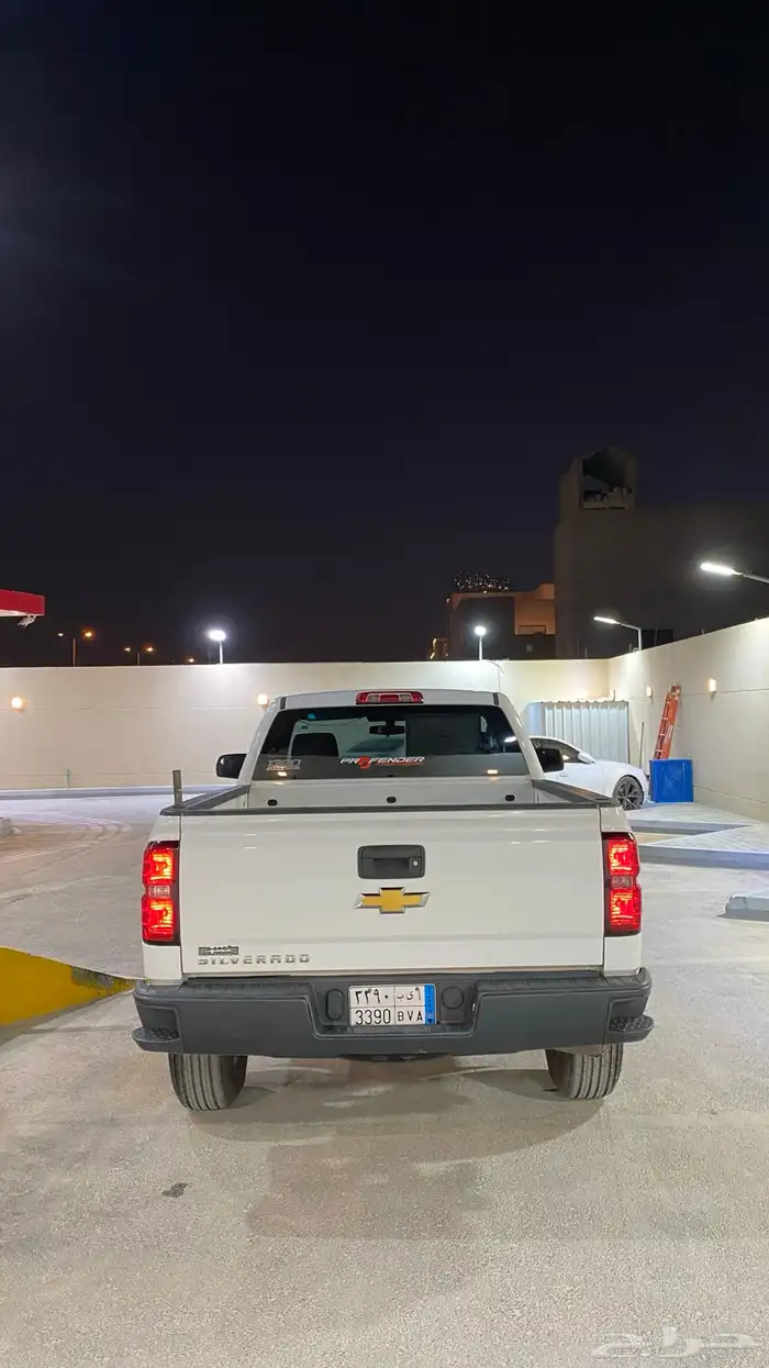 سلفرادو 14 6سلندر 4