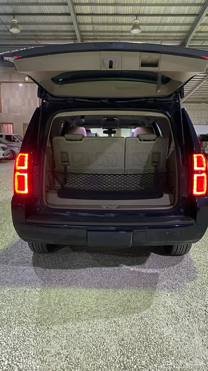 تاهو 2019 دبل 9